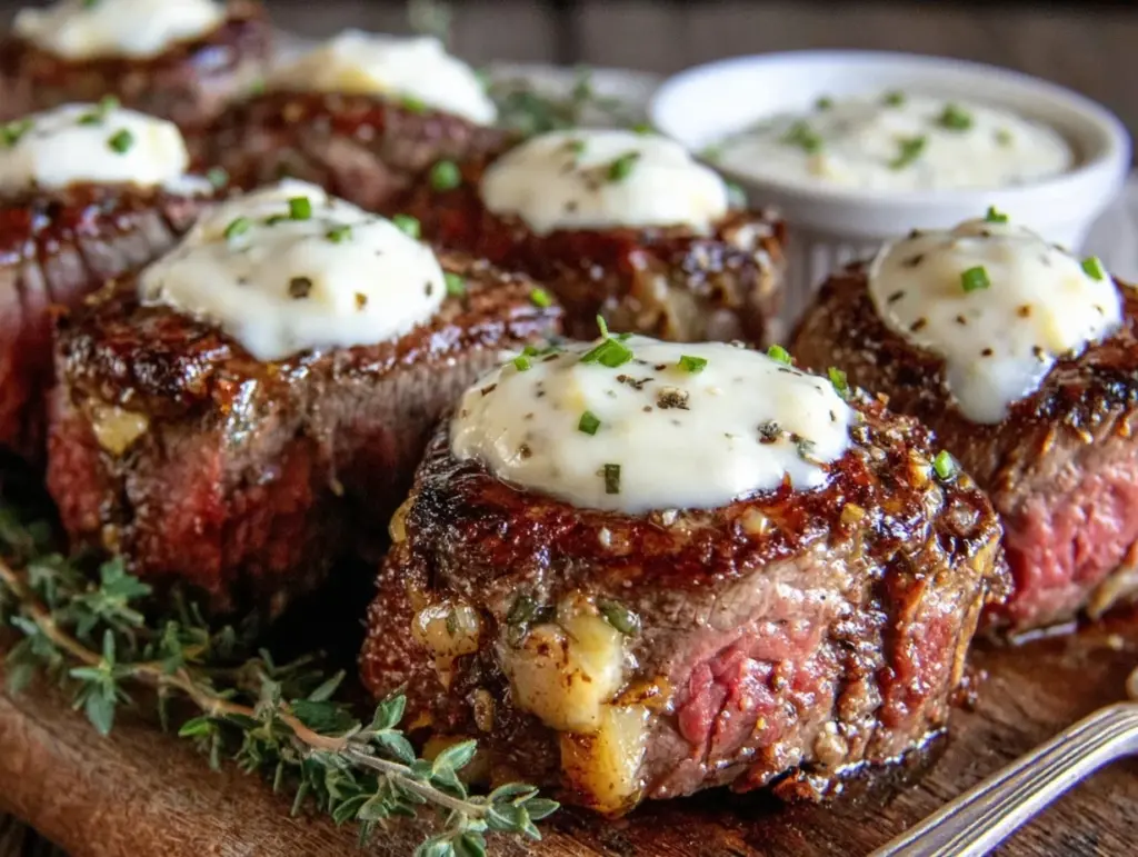 beef tenderloin recipe - featured image