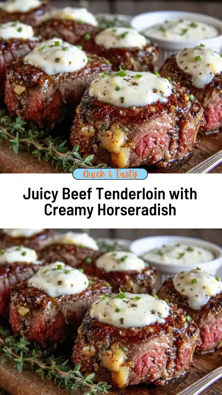 beef tenderloin recipe recipe