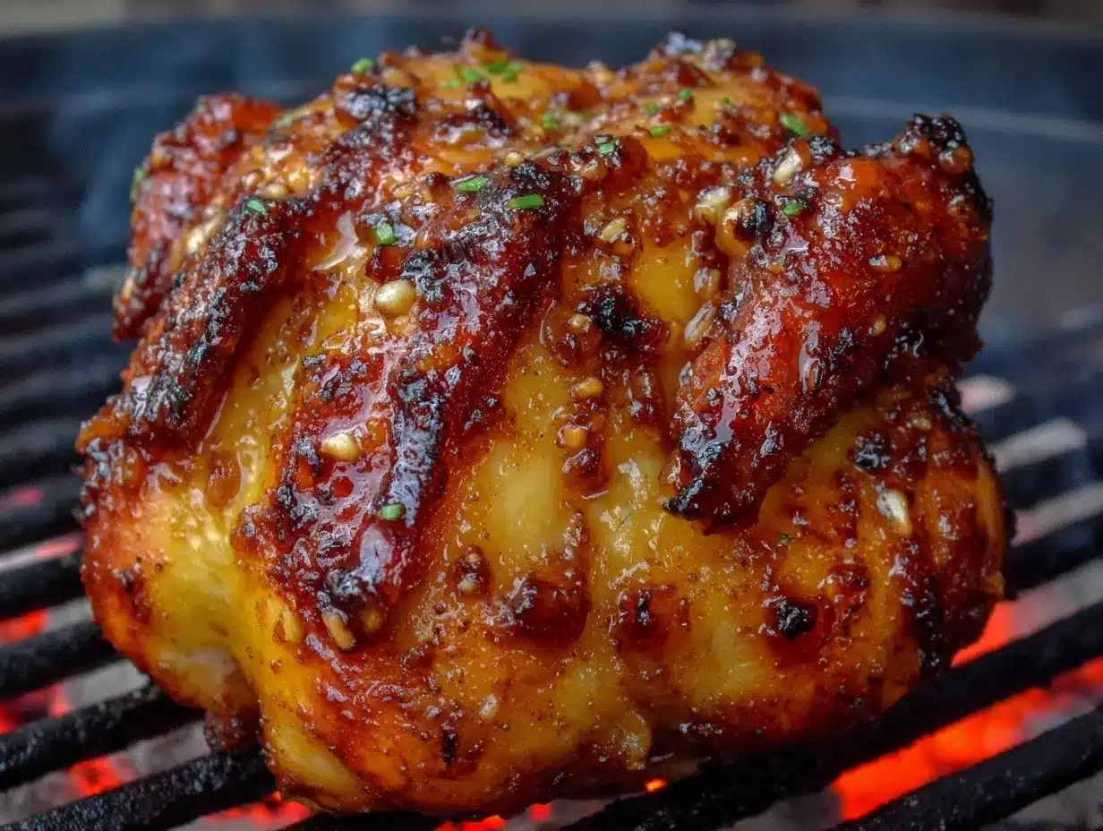 beer can chicken recipe preparation steps