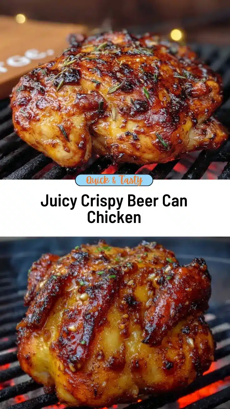 beer can chicken recipe recipe