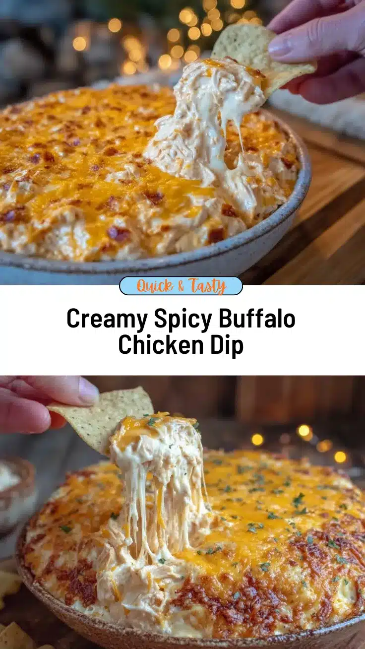 buffalo chicken dip recipe recipe