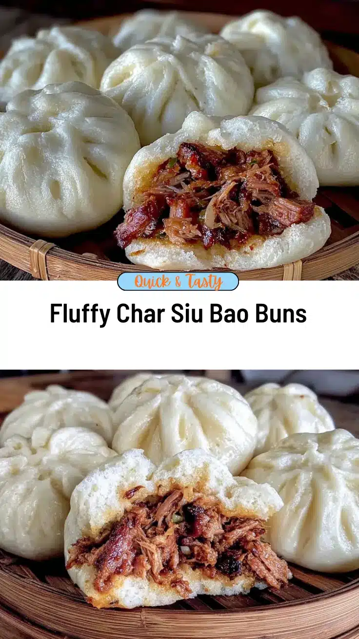 char siu bao recipe