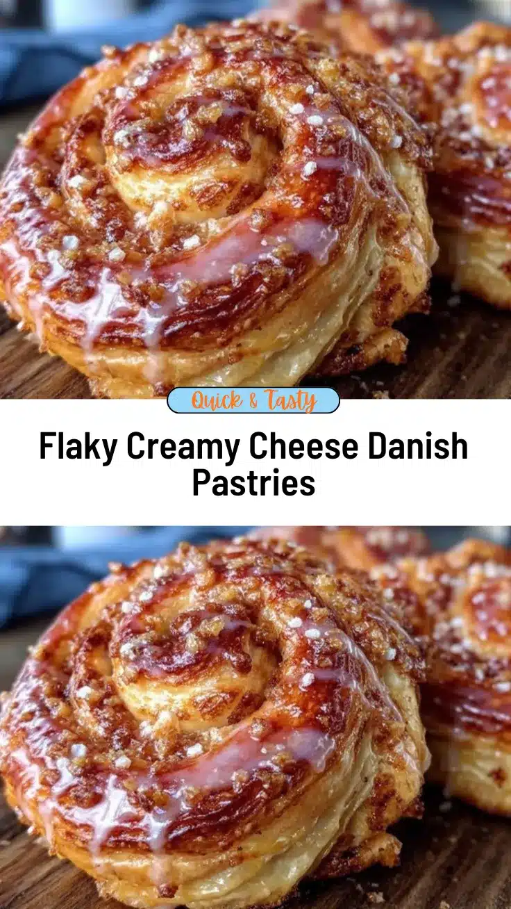 cheese Danish pastries recipe recipe