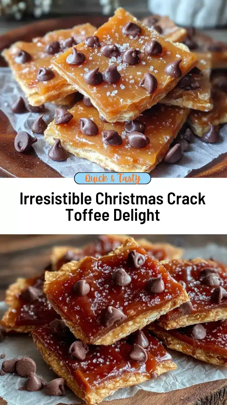 christmas crack toffee recipe recipe