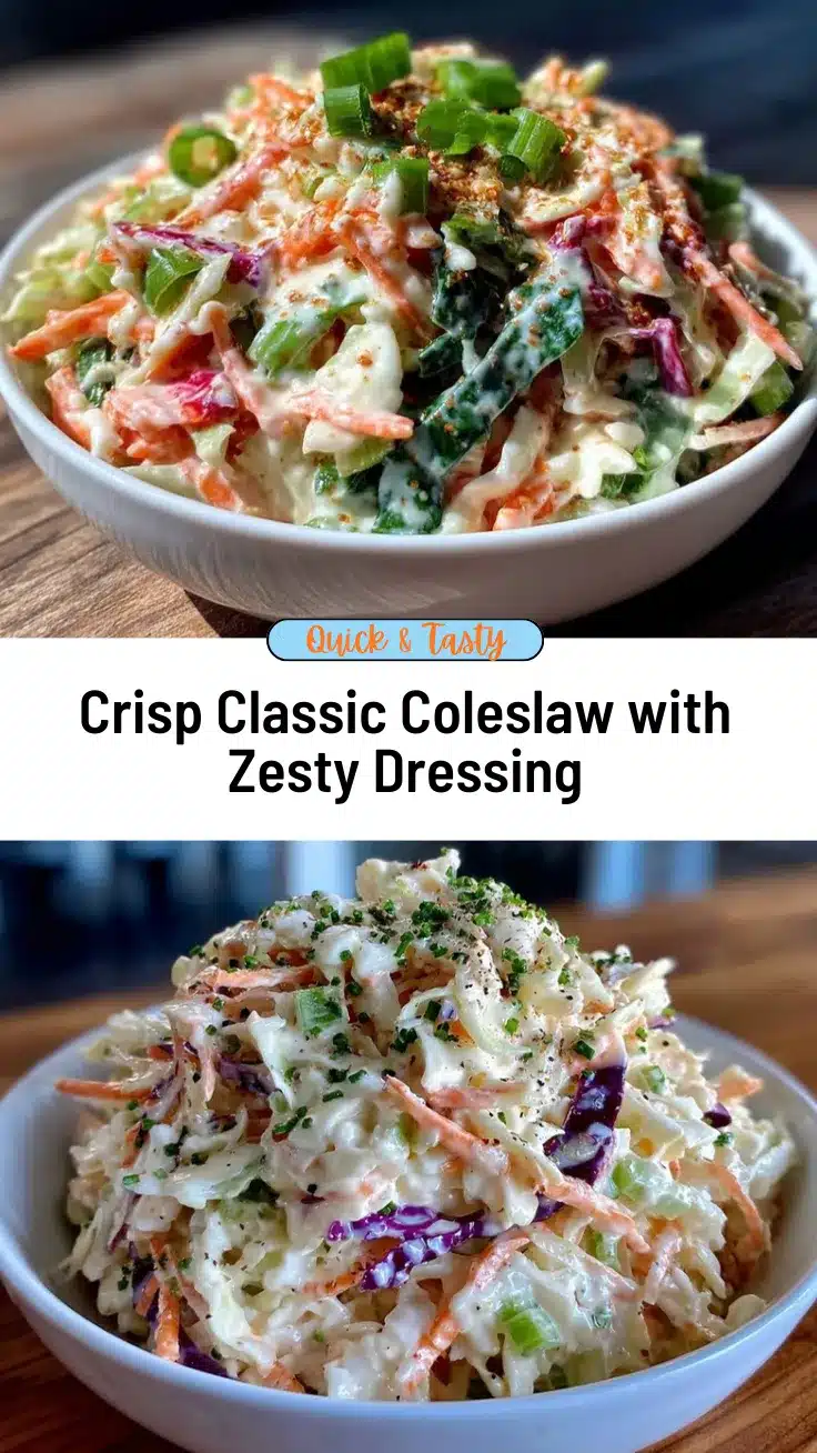 classic coleslaw recipe recipe