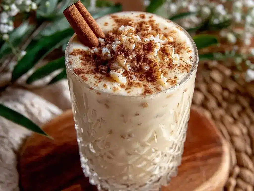 coquito recipe - featured image