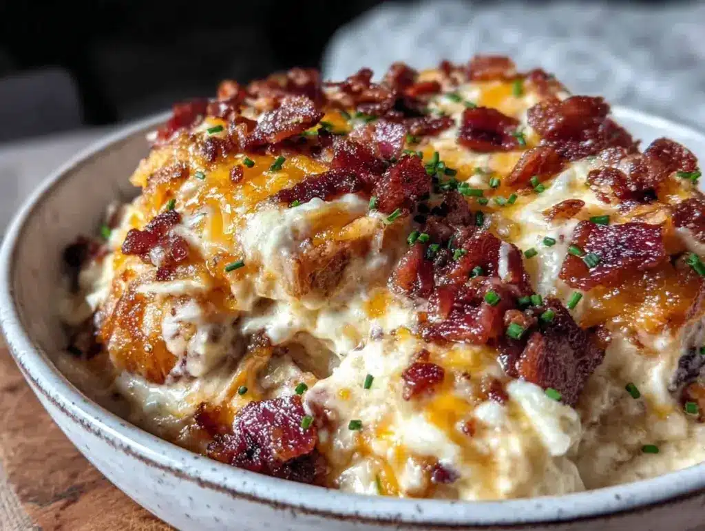 crack chicken recipe - featured image