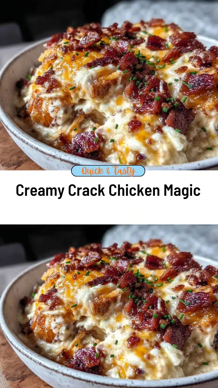crack chicken recipe recipe