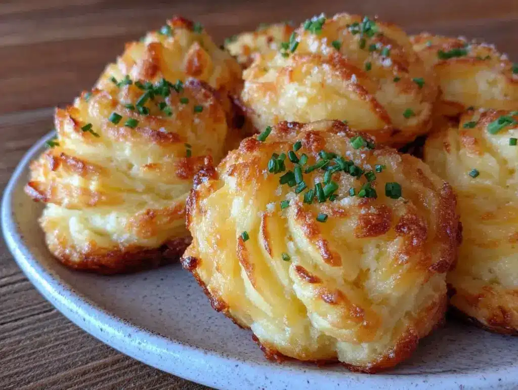 duchess potatoes recipe - featured image