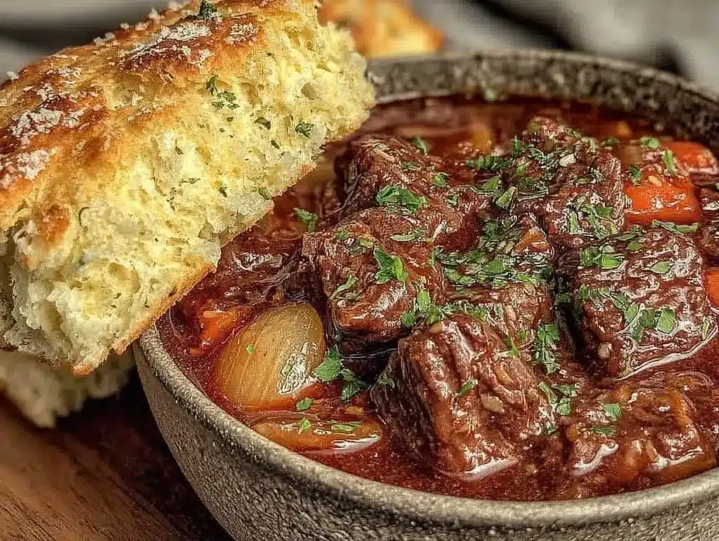 Guinness beef stew - featured image