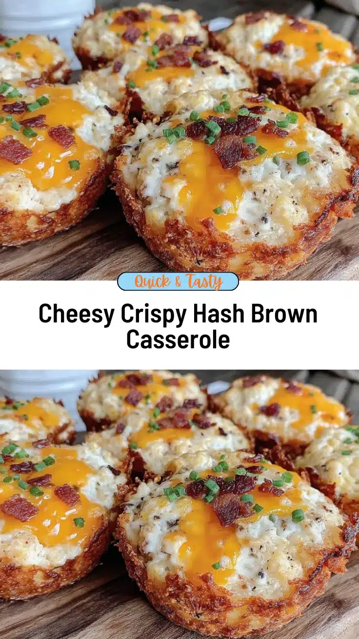 hash brown breakfast casserole recipe