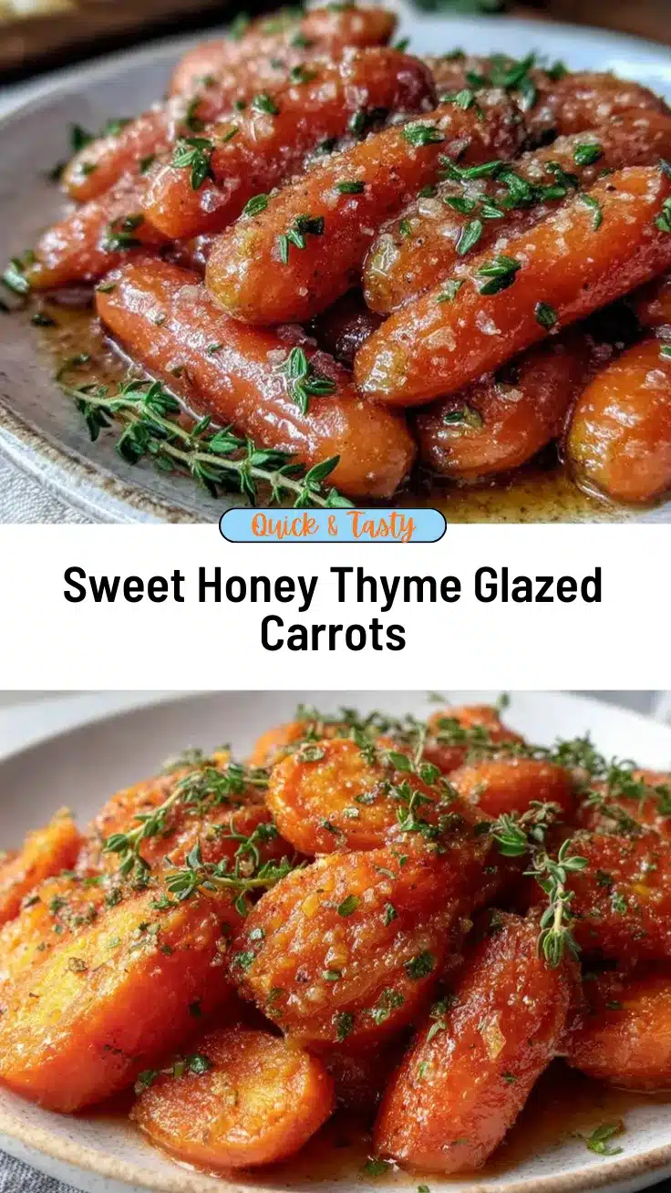 honey glazed carrots recipe recipe