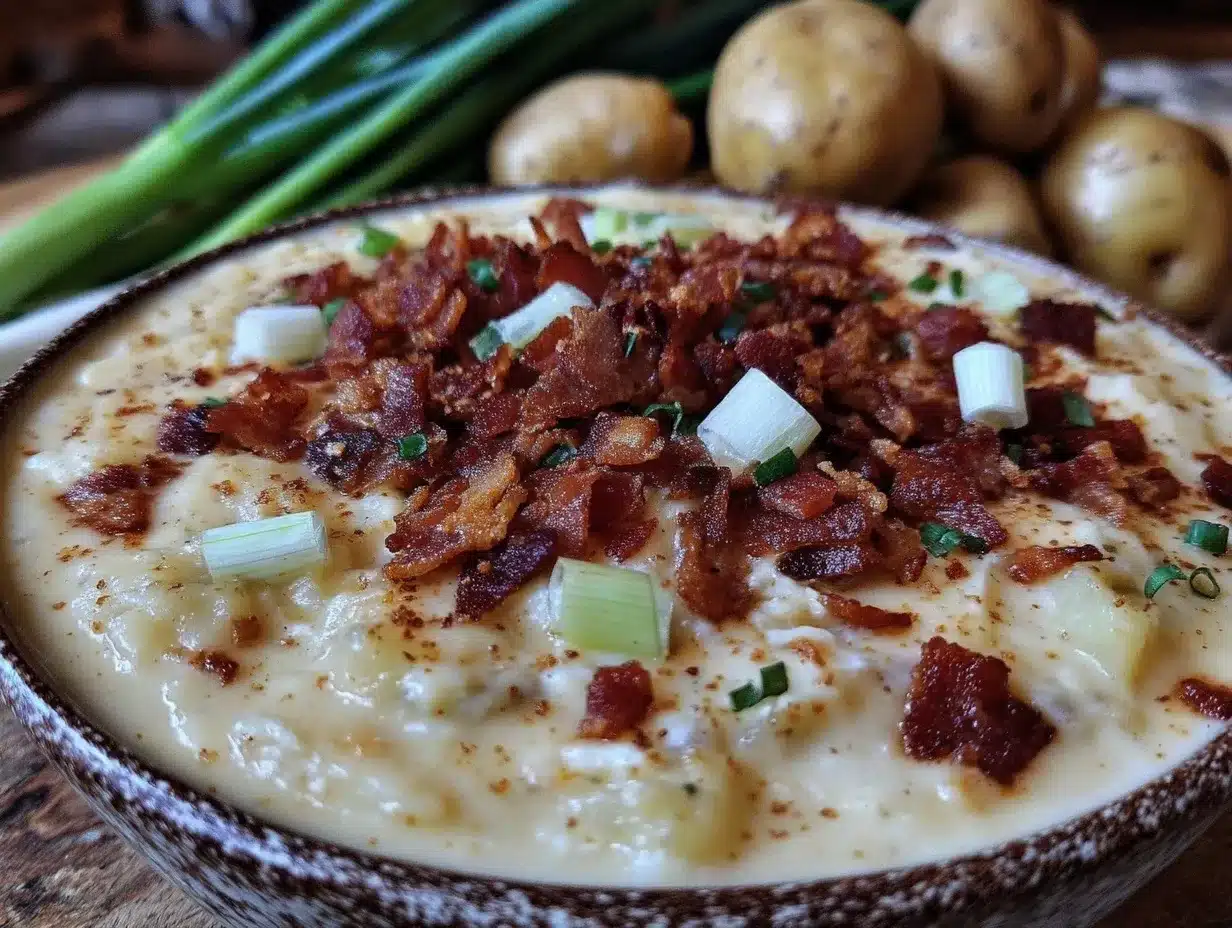 irish potato soup preparation steps