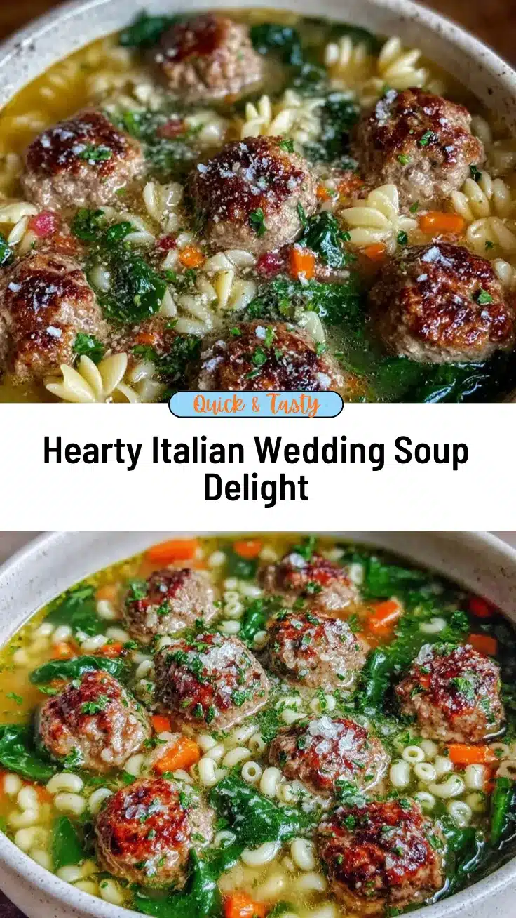 Italian wedding soup recipe recipe