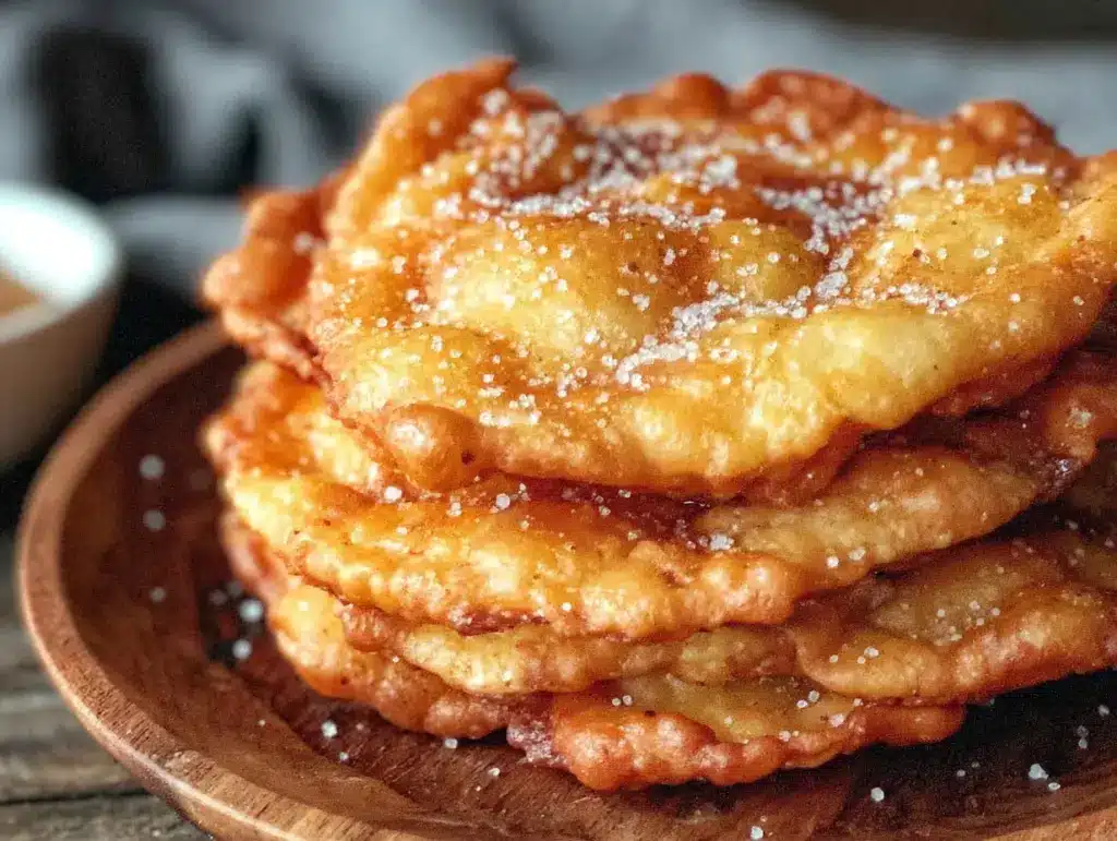 Mexican buñuelos recipe - featured image