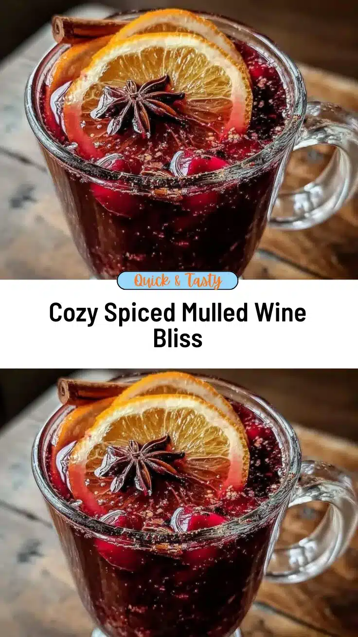 mulled wine recipe recipe