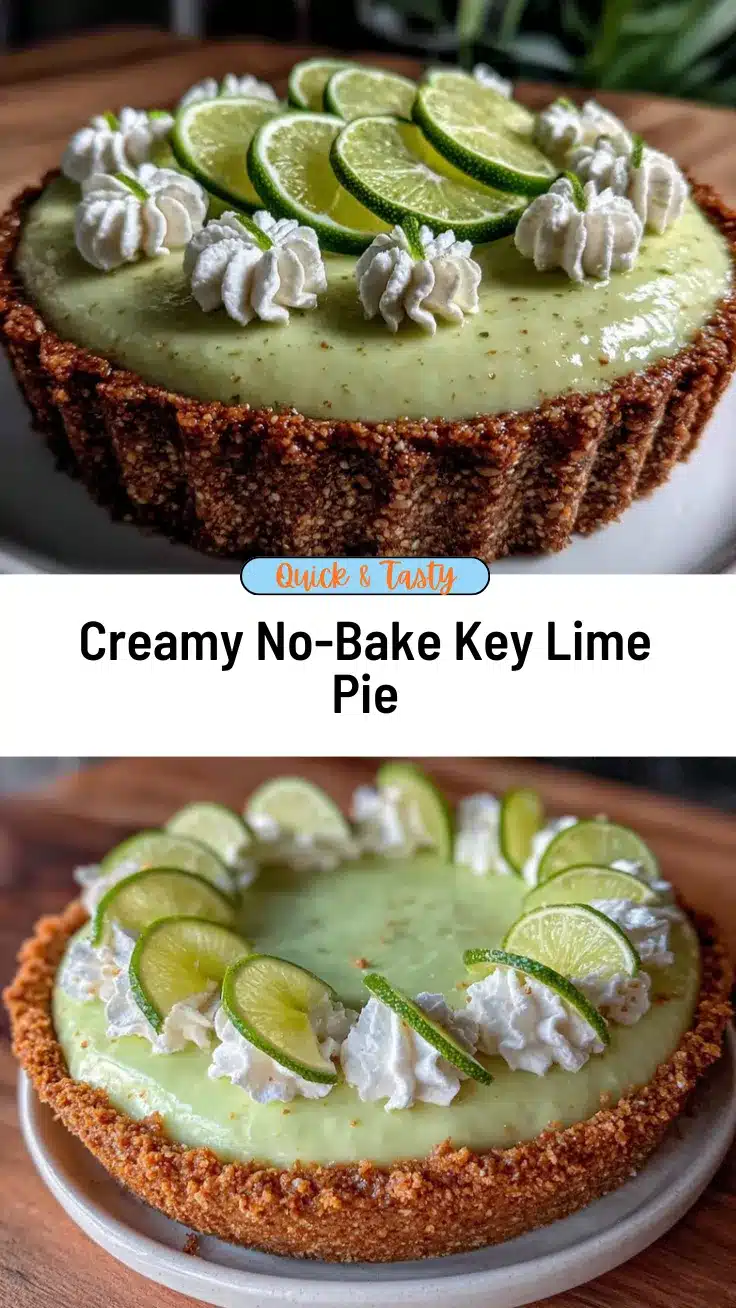 no-bake key lime pie recipe recipe