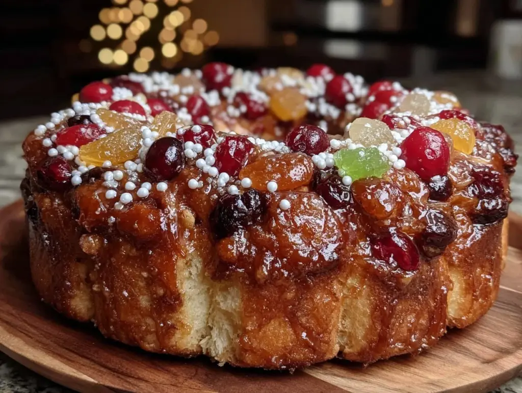 Rosca de Reyes recipe - featured image