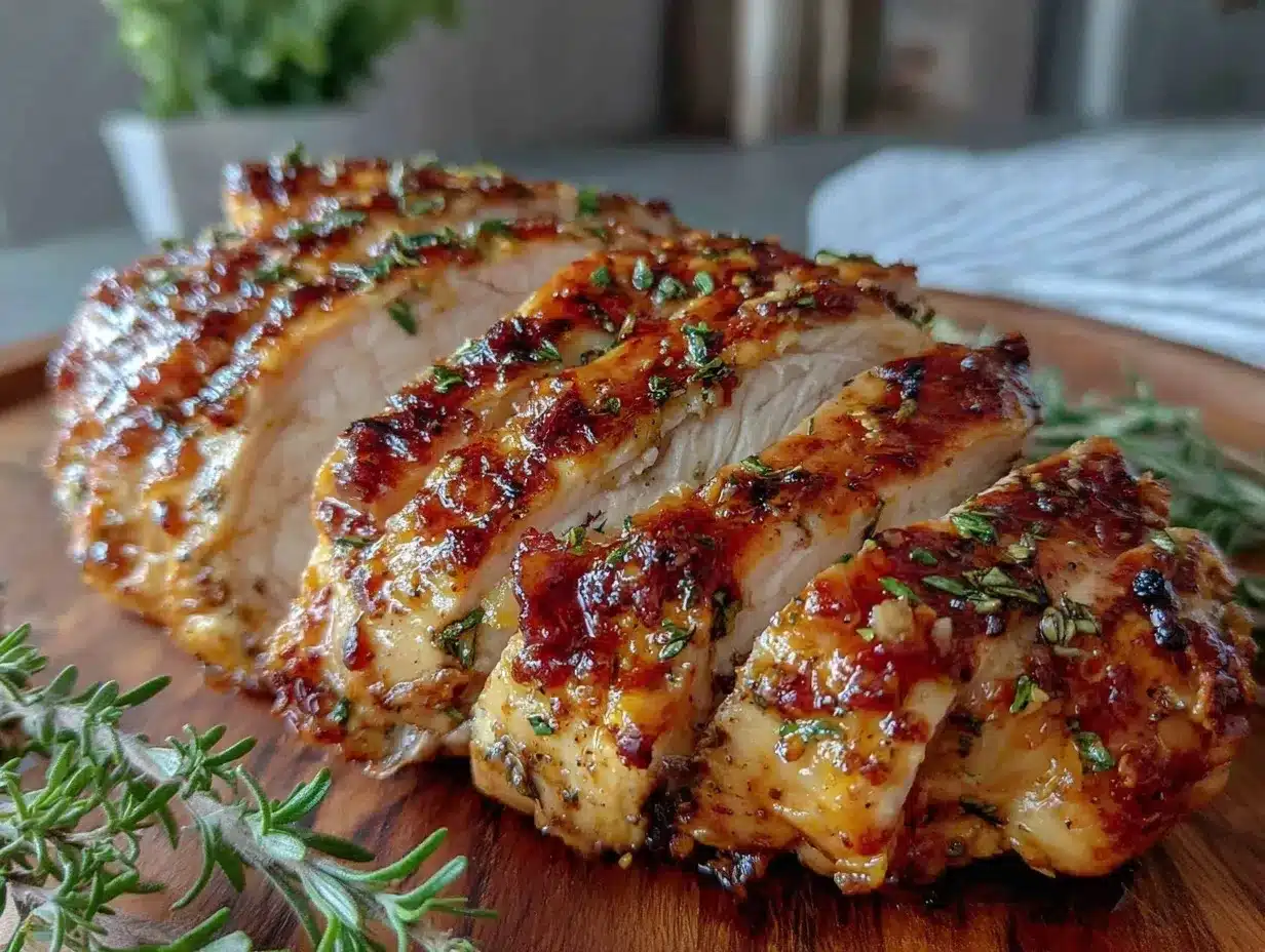 simple plain chicken recipe preparation steps