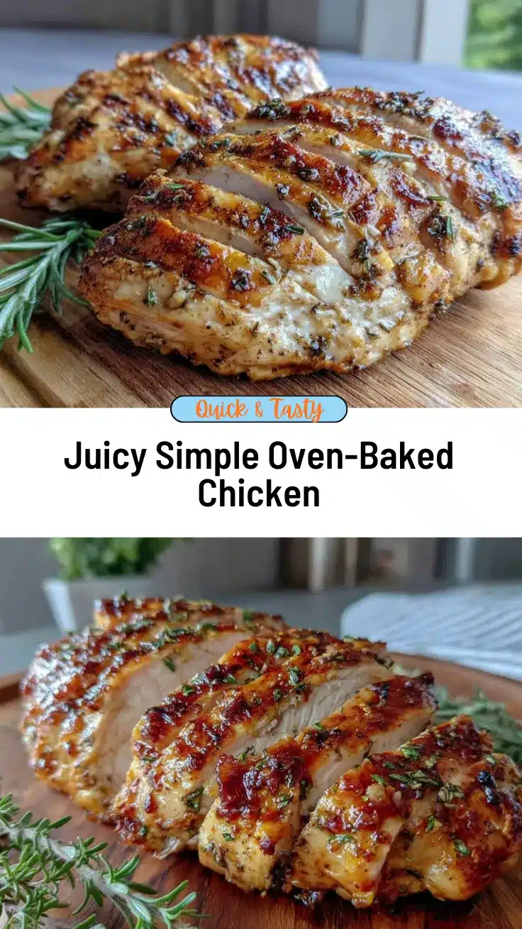 simple plain chicken recipe recipe