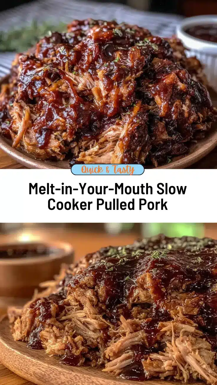 slow cooker pulled pork recipe recipe