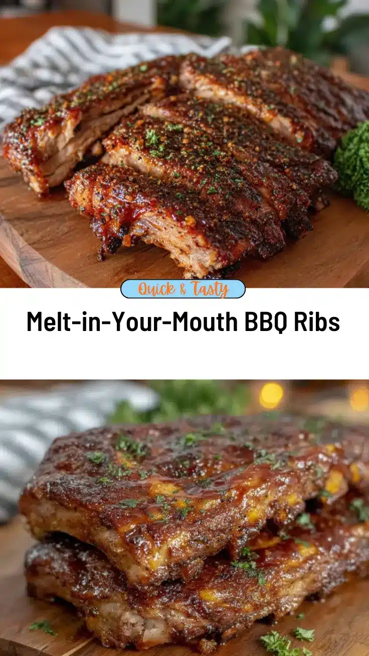 ultimate BBQ ribs dry rub recipe recipe