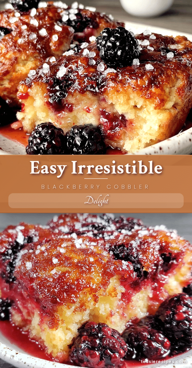 blackberry cobbler recipe recipe