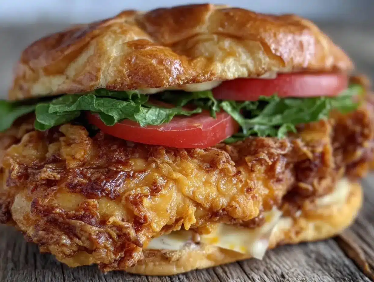 crispy chick-fil-a chicken sandwich recipe preparation steps