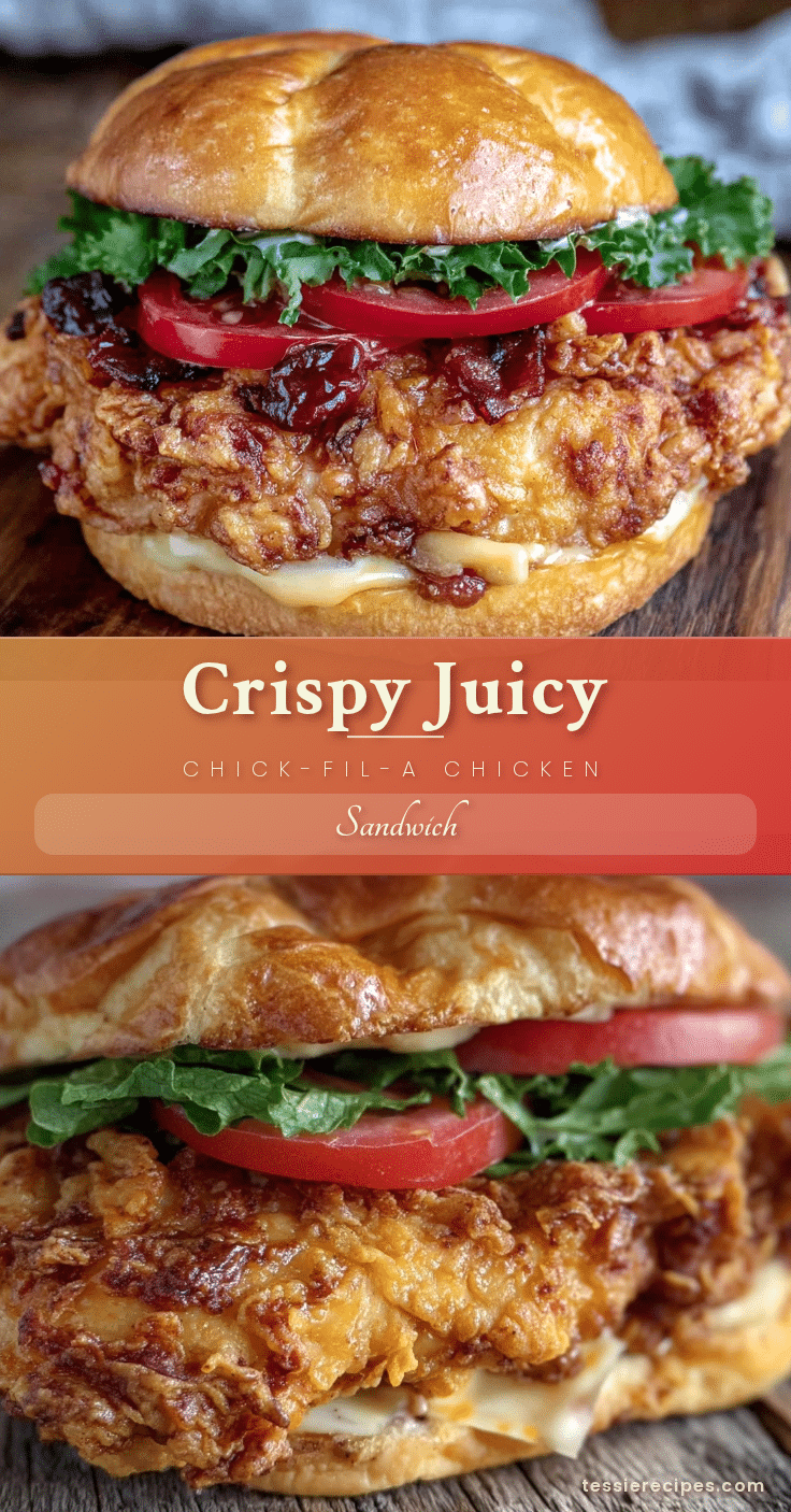 crispy chick-fil-a chicken sandwich recipe recipe