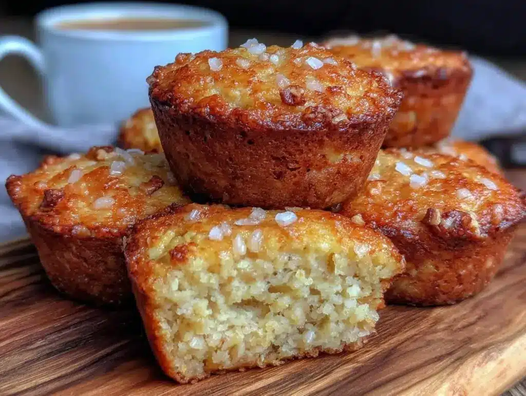 easy breakfast muffins for meal prep - featured image