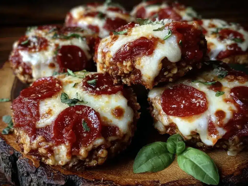 easy homemade pizza lunchables - featured image