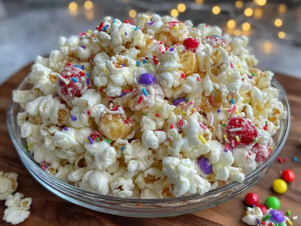 Firework Popcorn Mix Crunch - featured image