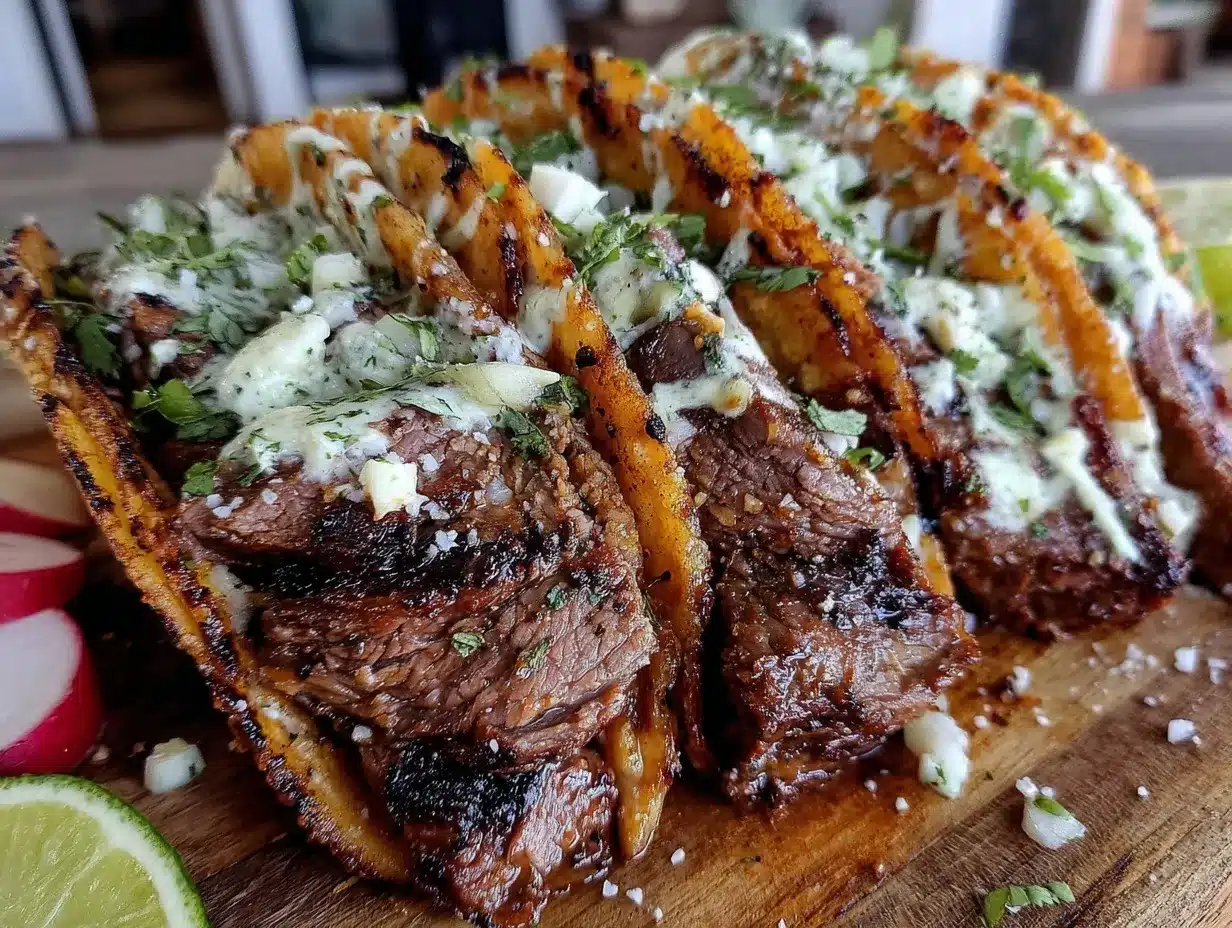 flavorful street tacos preparation steps