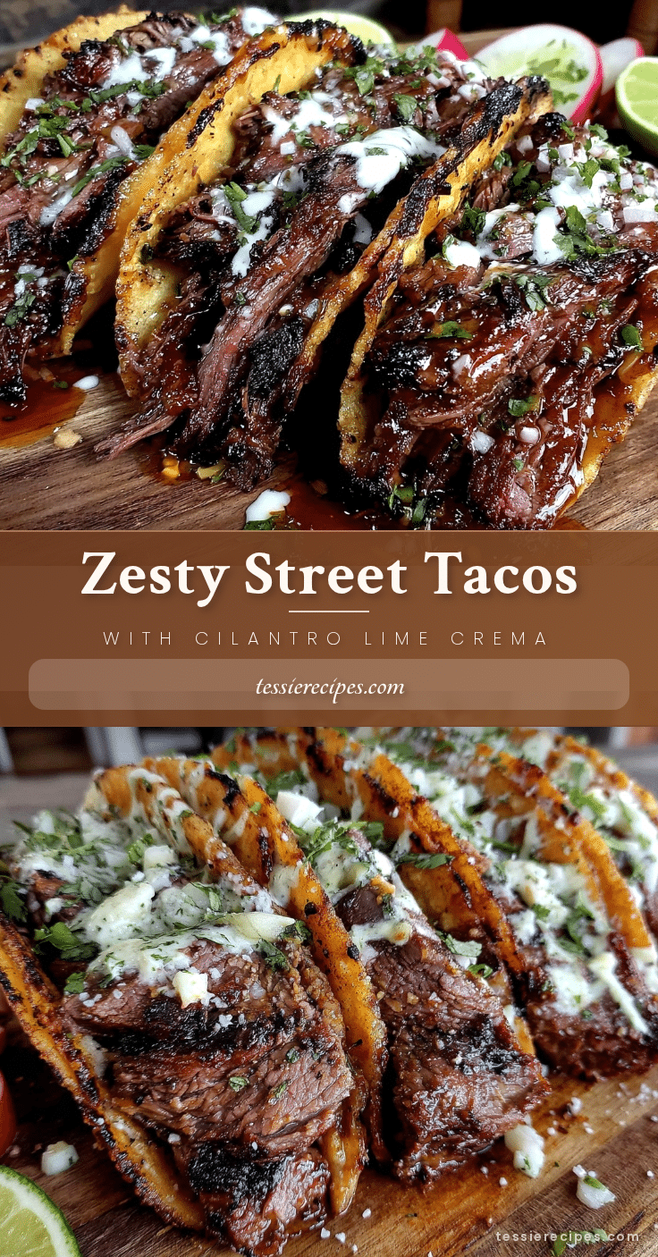 flavorful street tacos recipe