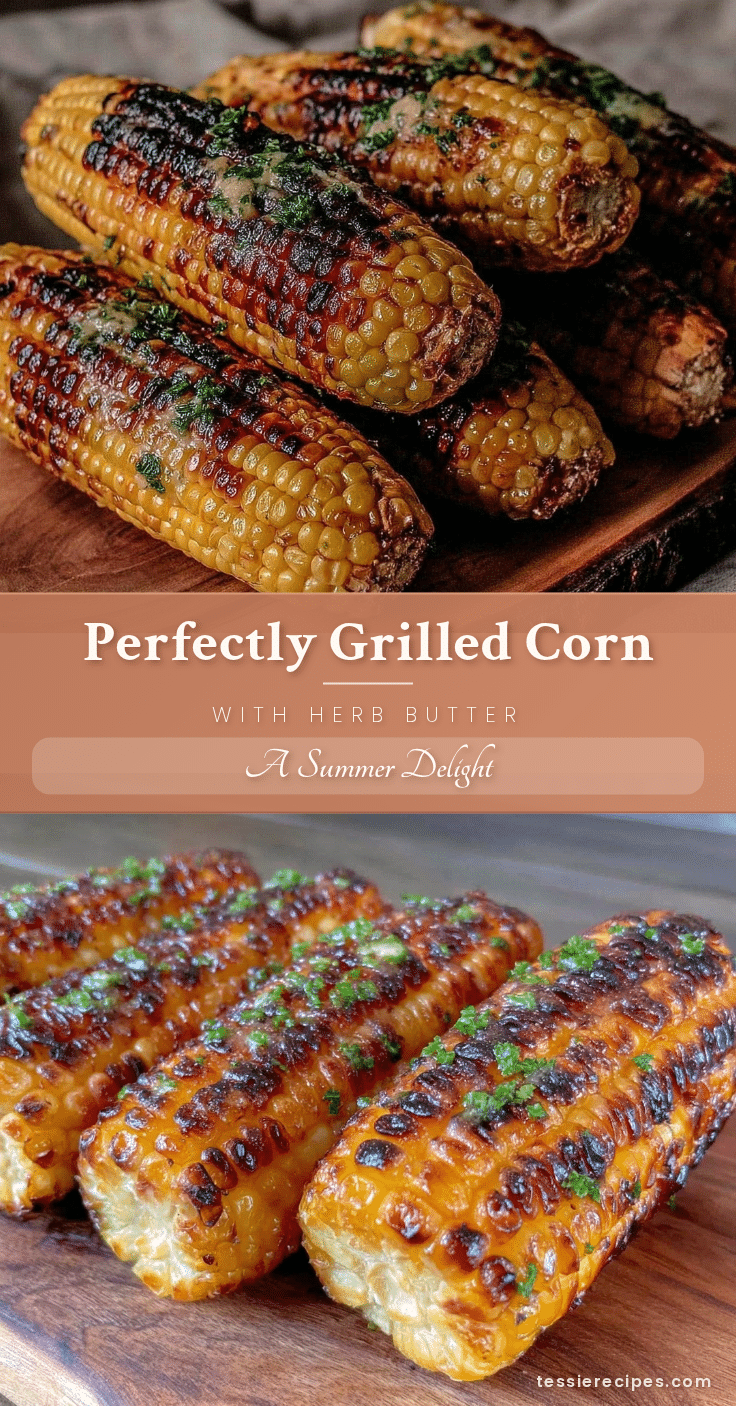 grilled corn on the cob recipe