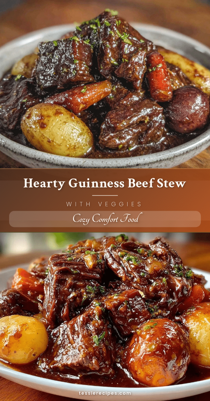 Guinness beef stew recipe