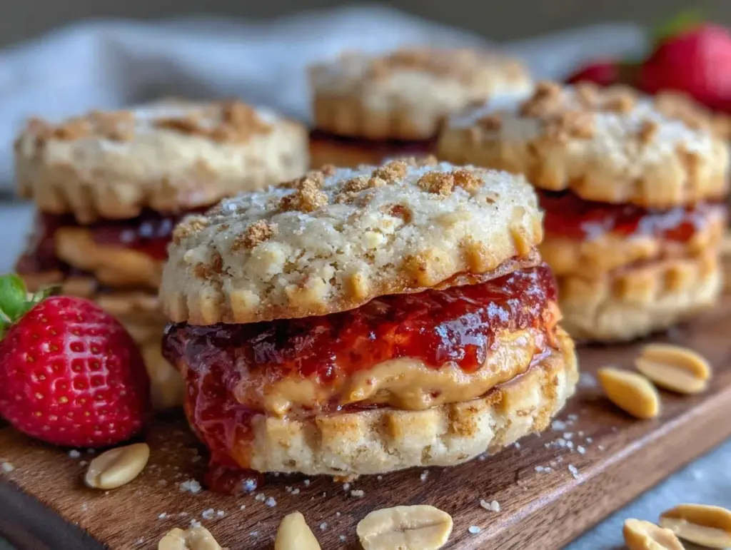 homemade uncrustables recipe - featured image