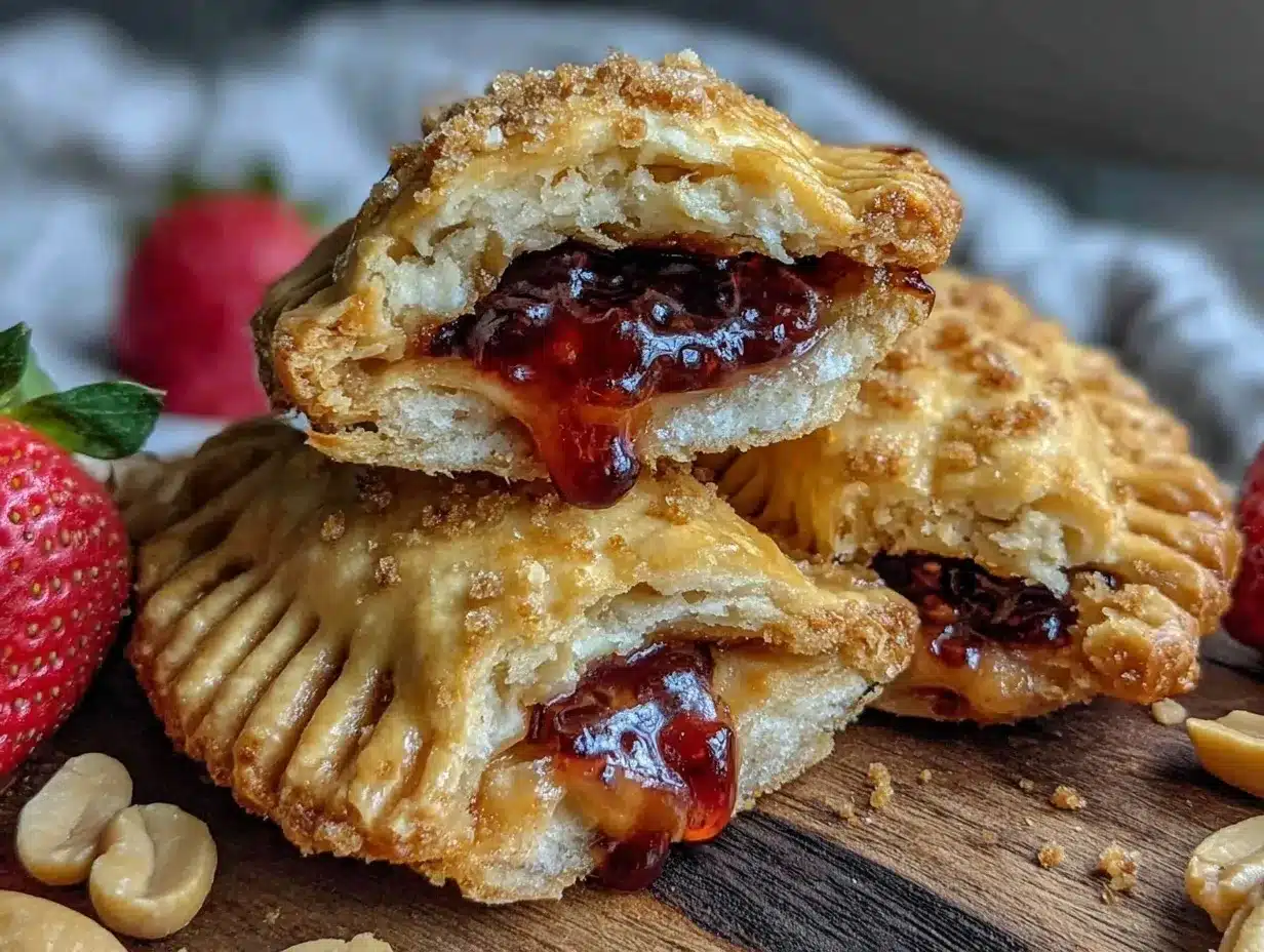 homemade uncrustables recipe preparation steps