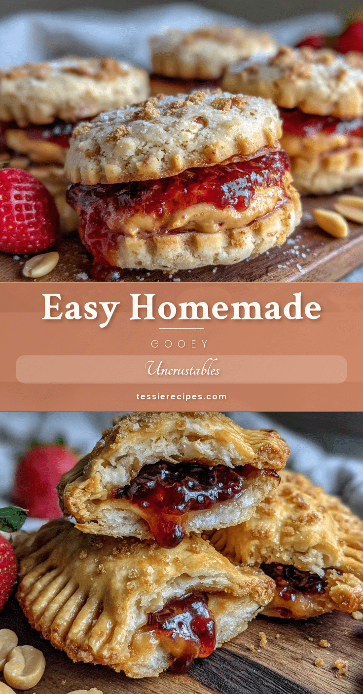 homemade uncrustables recipe recipe