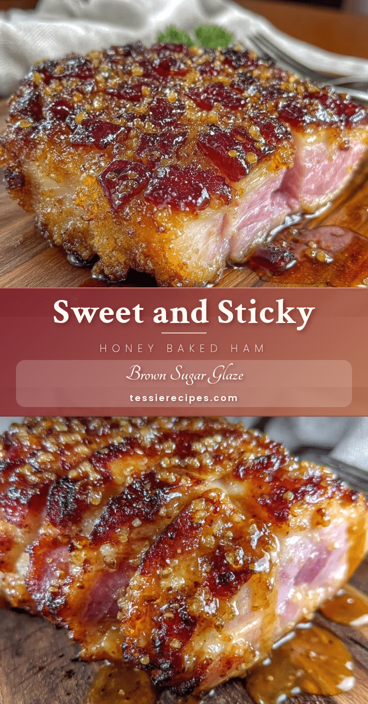honey baked ham recipe recipe