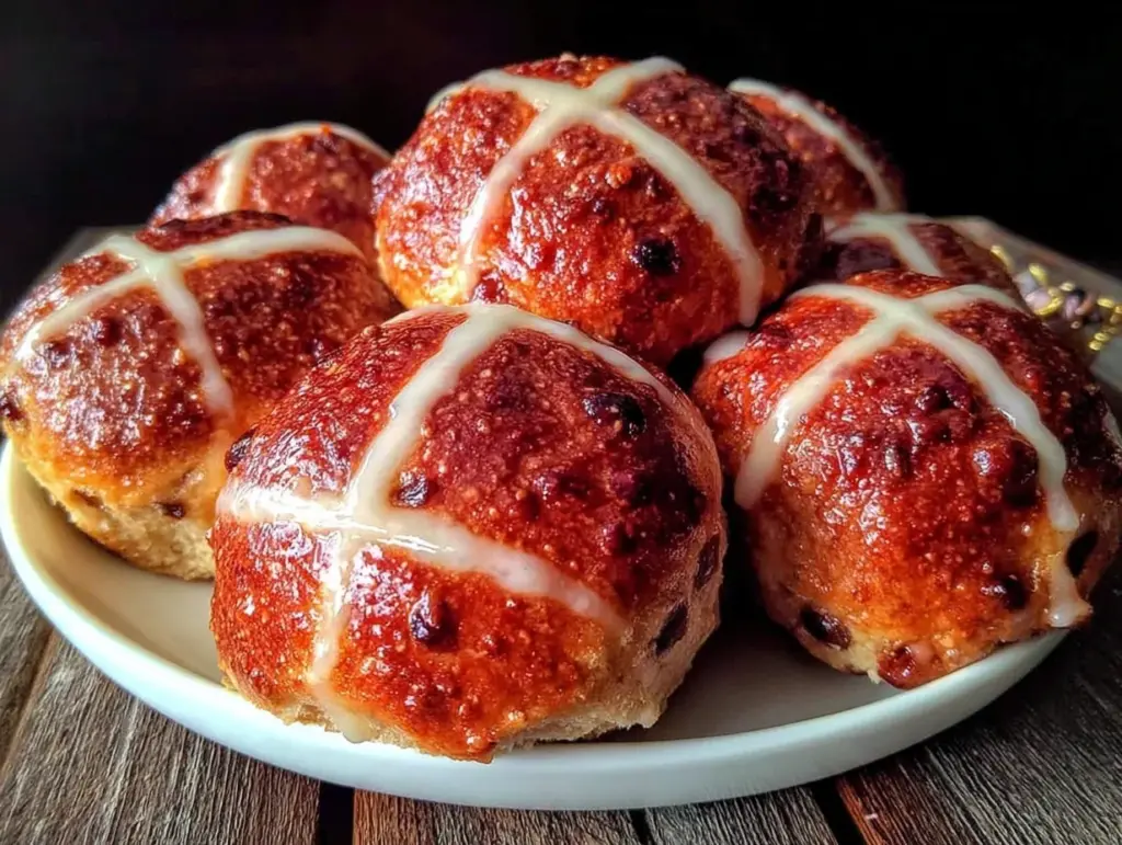 hot cross buns - featured image