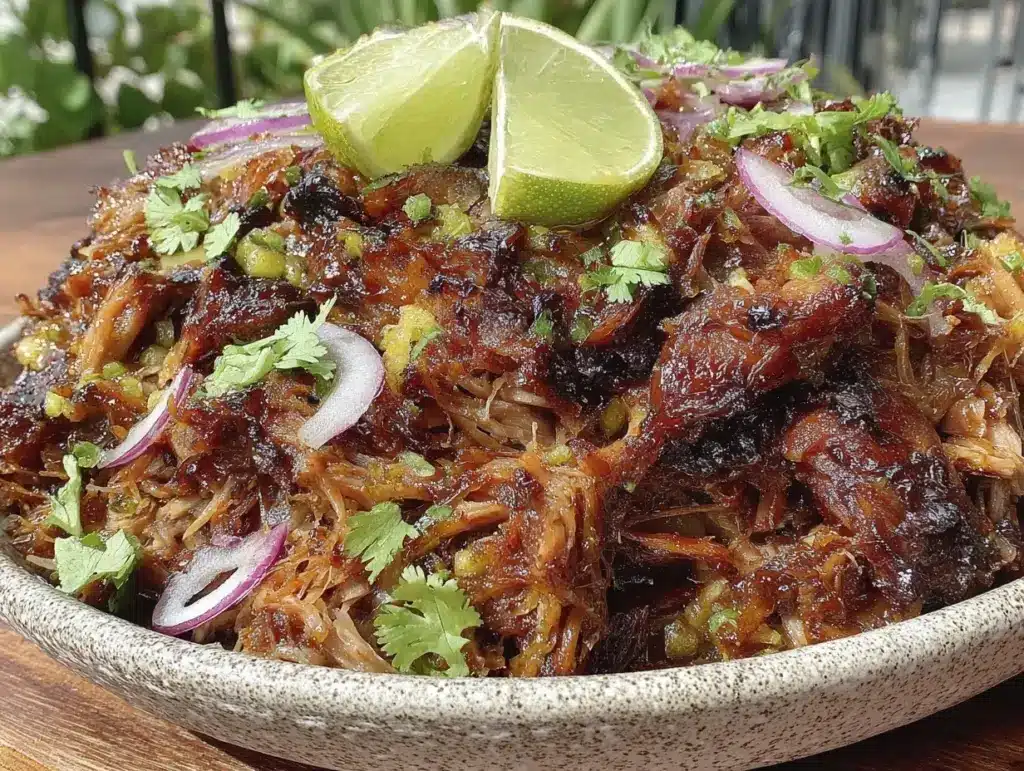 Instant Pot carnitas - featured image