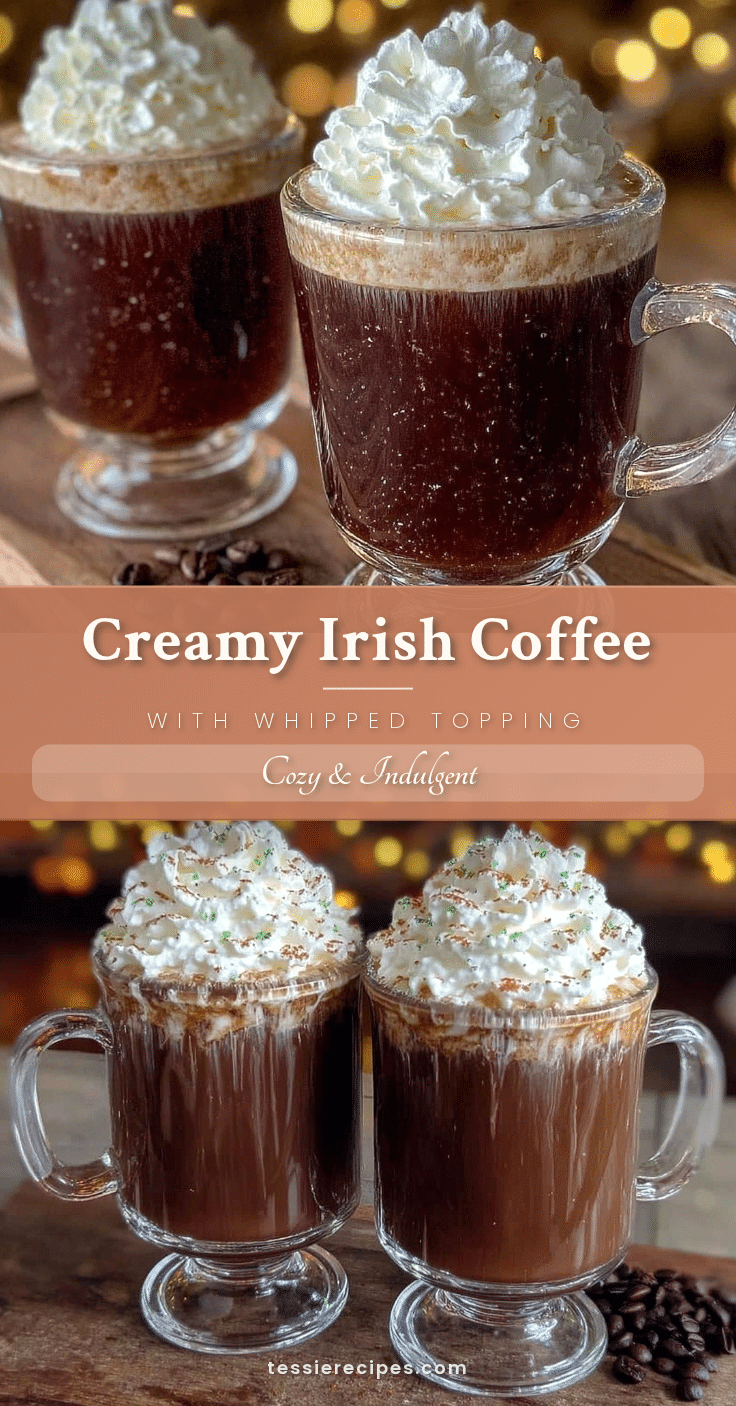 irish coffee recipe recipe