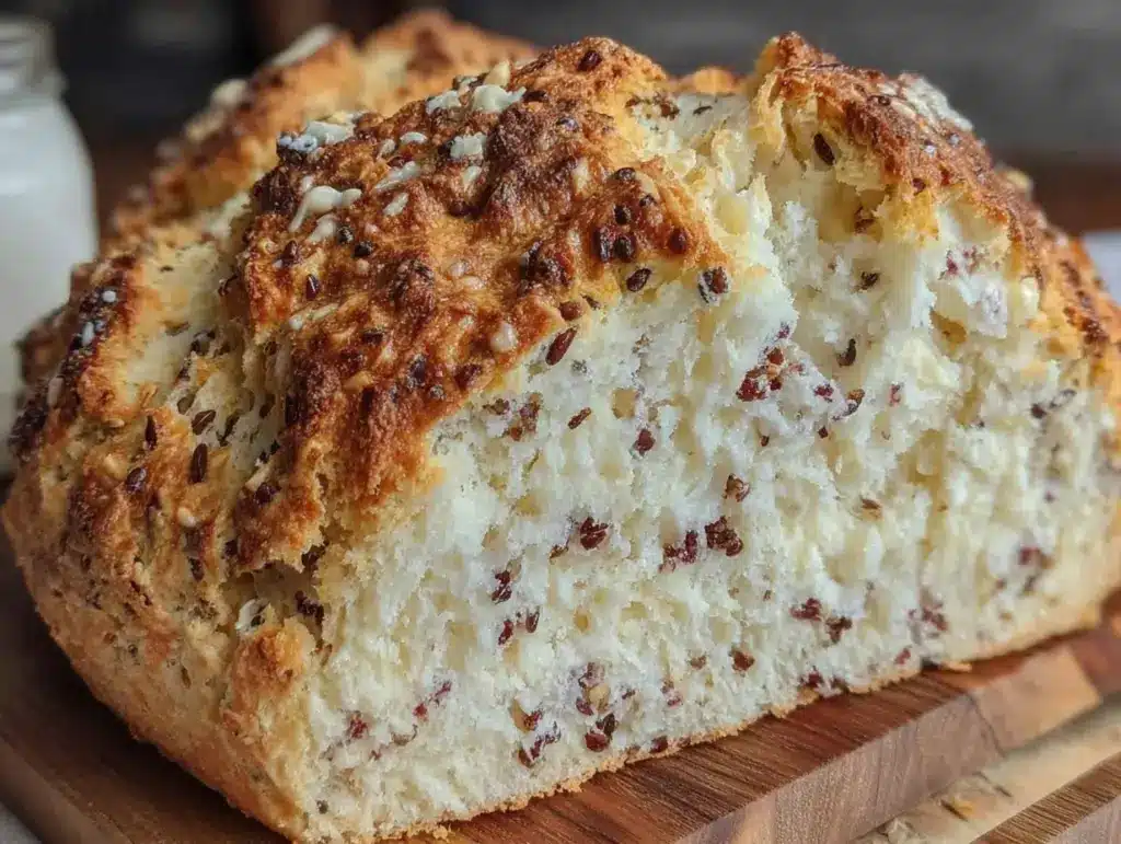 Irish soda bread - featured image