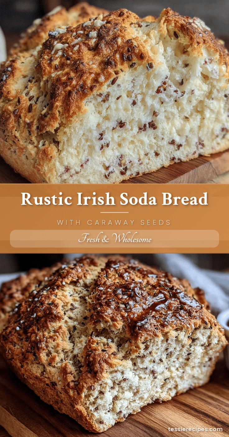 Irish soda bread recipe