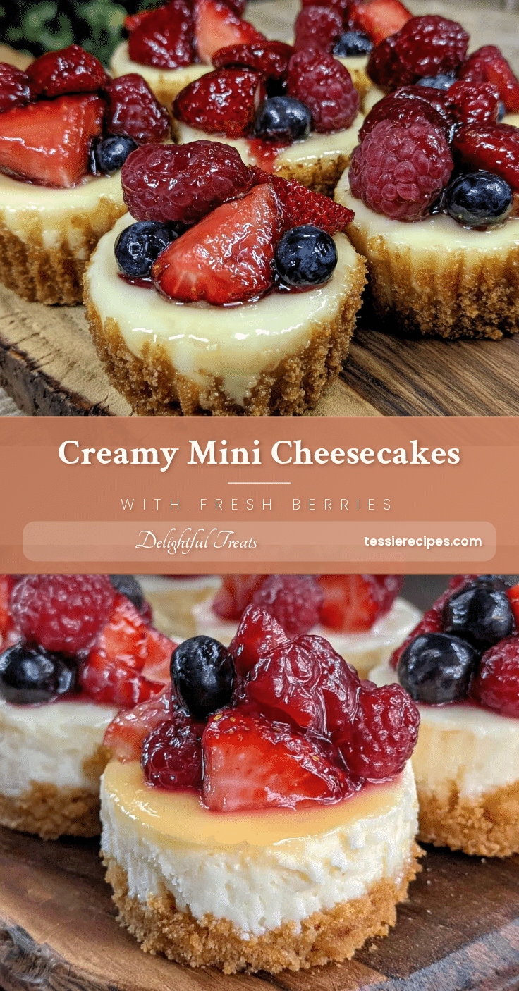 mini cheesecakes recipe recipe