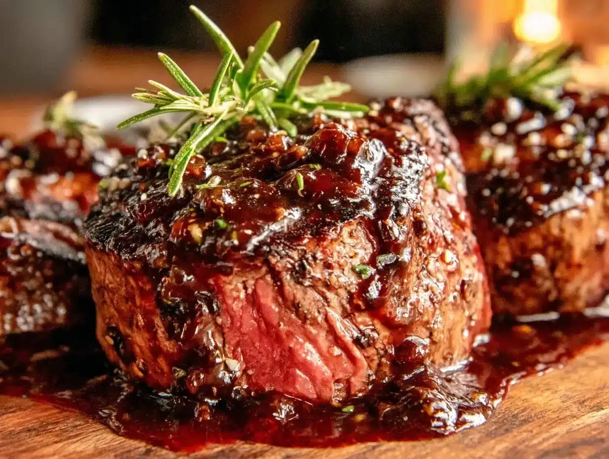 perfect filet mignon recipe preparation steps