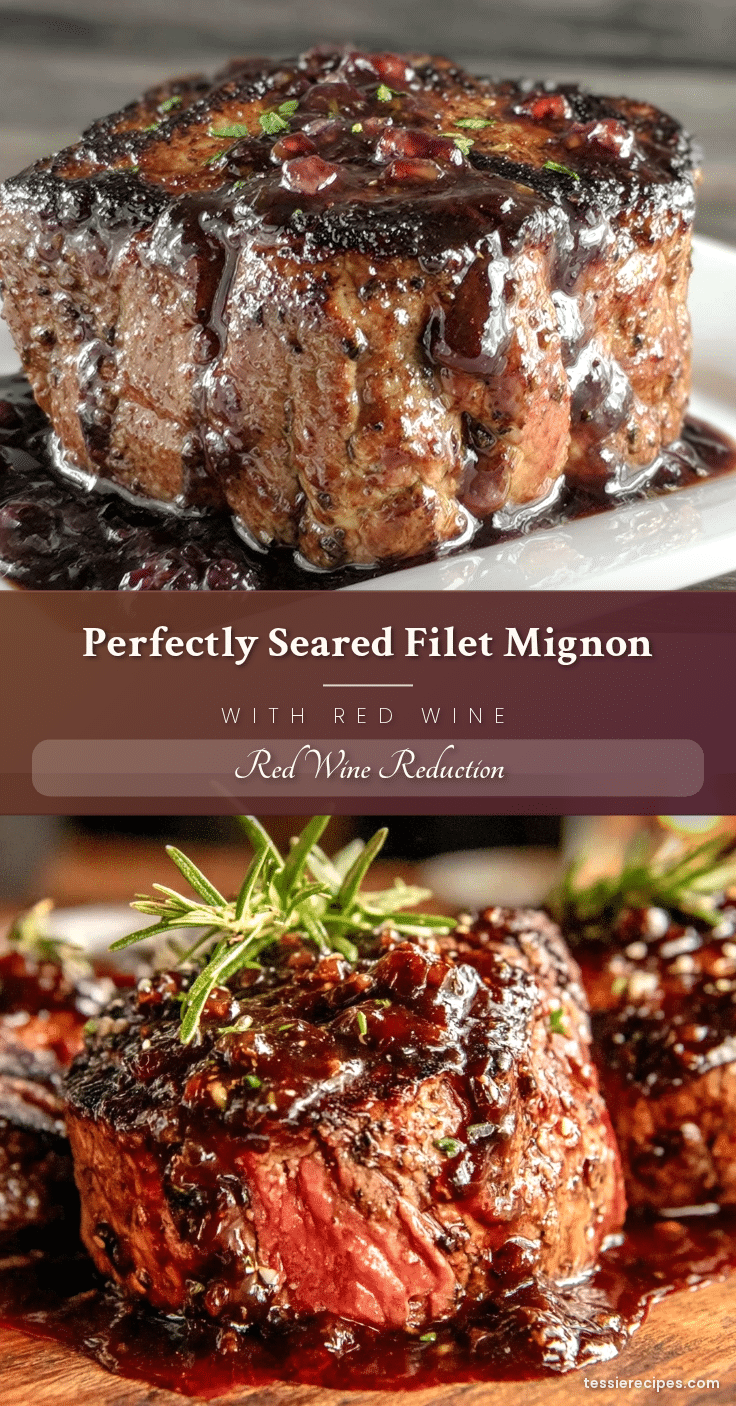 perfect filet mignon recipe recipe