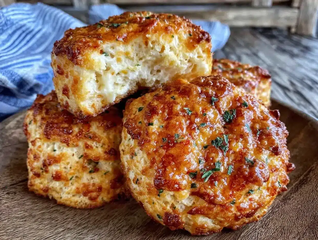 red lobster cheddar bay biscuits preparation steps