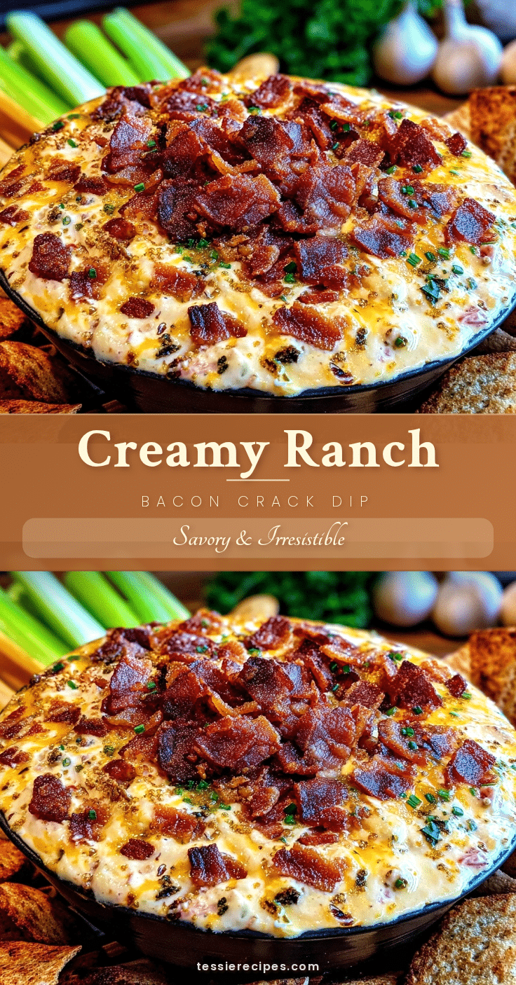 savory crack dip recipe